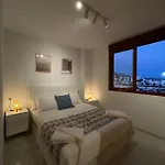 Panoramic Penthouse Lägenhet *
