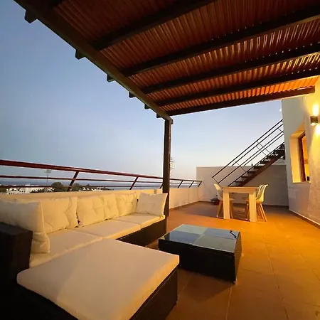 Lägenhet Panoramic Penthouse *