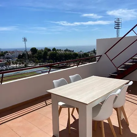 Panoramic Penthouse Lägenhet