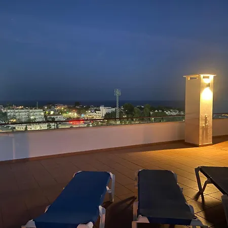 Lägenhet Panoramic Penthouse