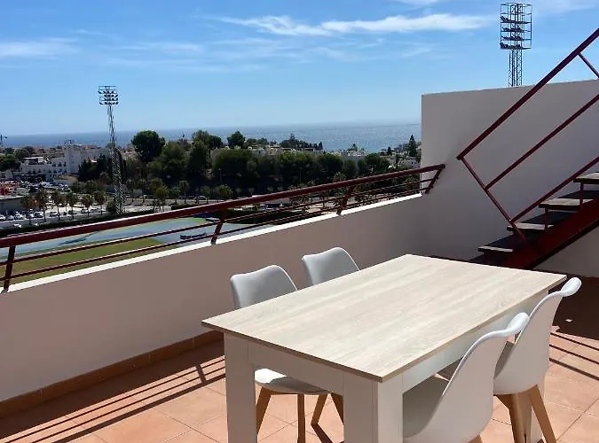 Panoramic Penthouse Apartment