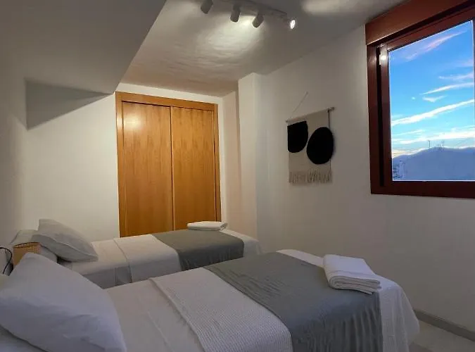 Apartment Panoramic Penthouse Nerja