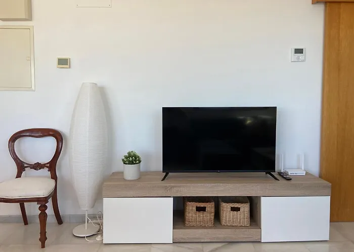 Apartment Panoramic Penthouse Nerja