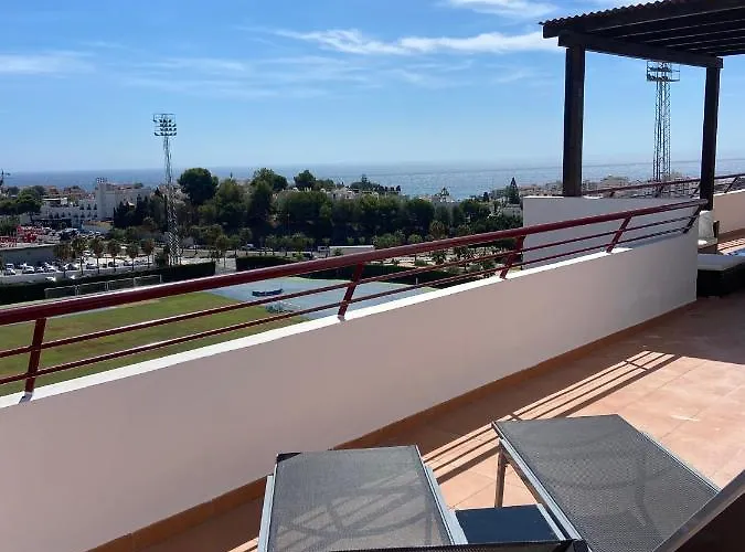 Apartment Panoramic Penthouse *