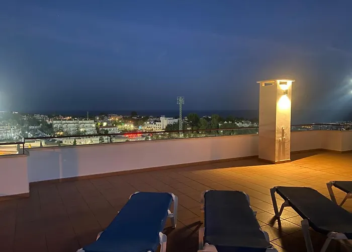 Apartment Panoramic Penthouse