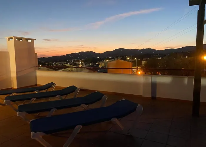 Panoramic Penthouse Apartment Nerja