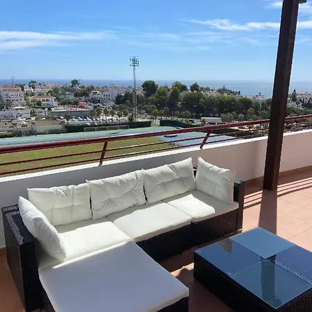 Apartment Panoramic Penthouse Nerja