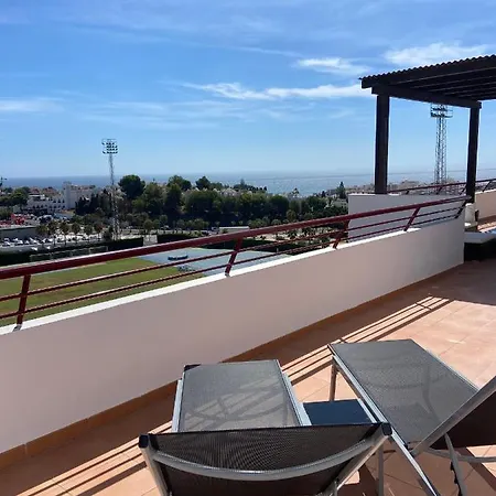 Apartment Panoramic Penthouse *