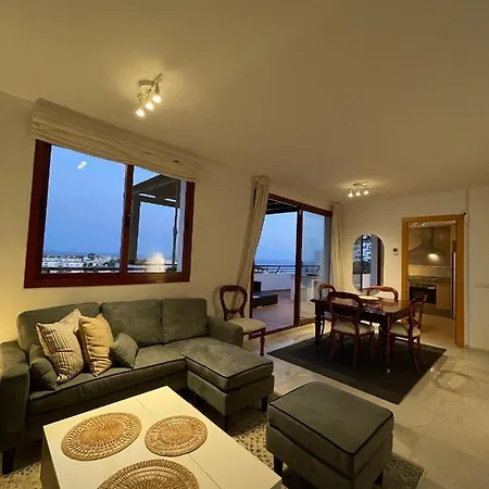 Apartment Panoramic Penthouse Nerja
