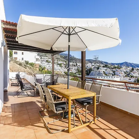 Panoramic Penthouse Nerja