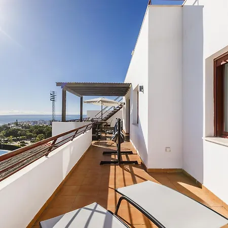 Panoramic Penthouse Lejlighed