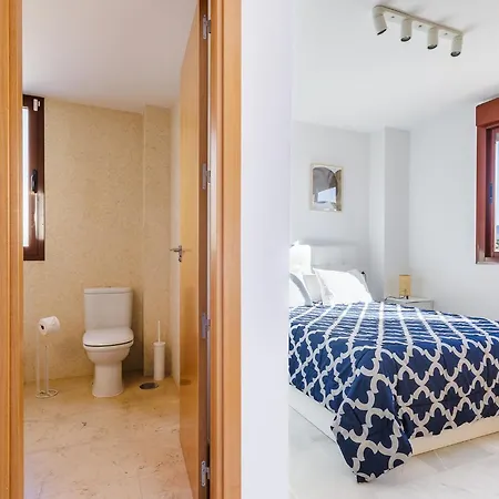 Panoramic Penthouse Lejlighed Nerja