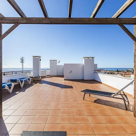 Panoramic Penthouse Nerja