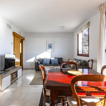 Panoramic Penthouse * Nerja