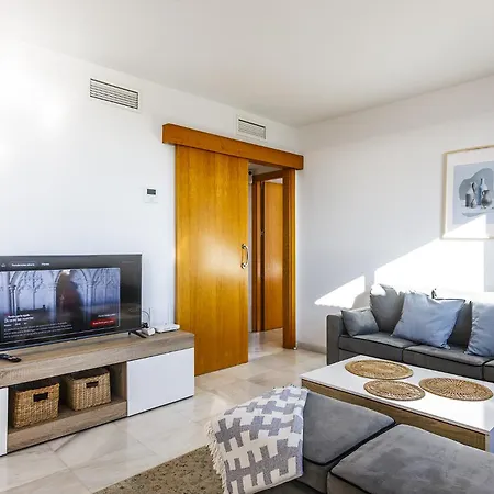 Panoramic Penthouse Lejlighed Nerja