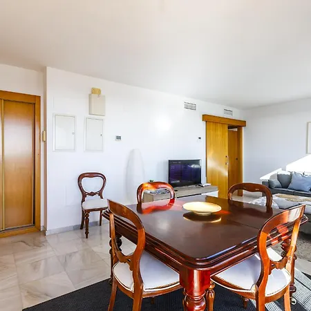 Panoramic Penthouse Lejlighed