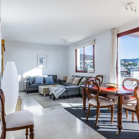 Panoramic Penthouse Lejlighed *