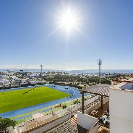 Panoramic Penthouse Lejlighed Nerja