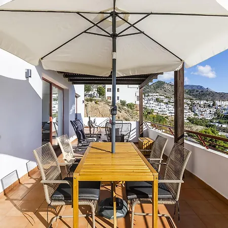 Lejlighed Panoramic Penthouse Nerja