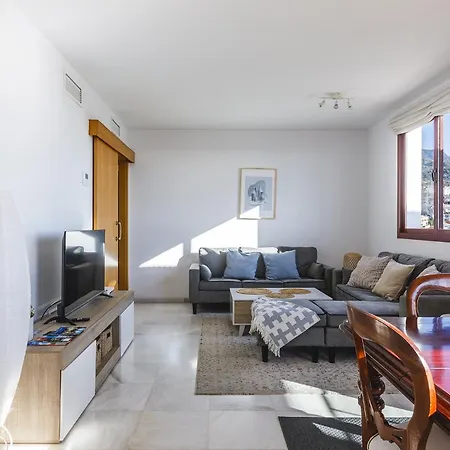 Panoramic Penthouse * Nerja