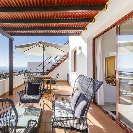 Panoramic Penthouse Lejlighed Nerja