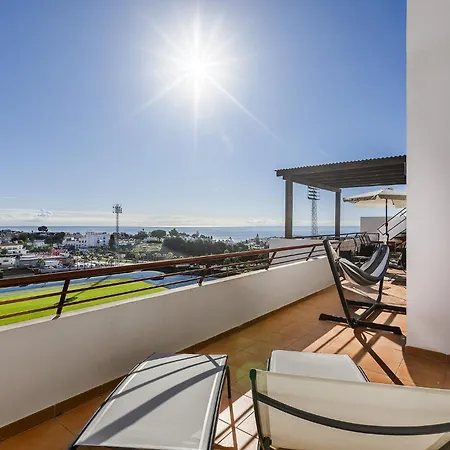 Lejlighed Panoramic Penthouse Nerja