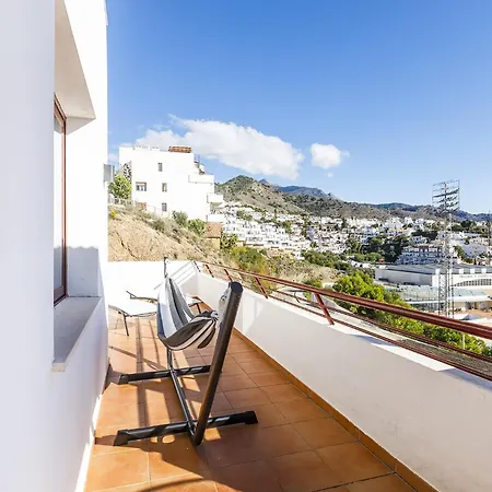Panoramic Penthouse Nerja