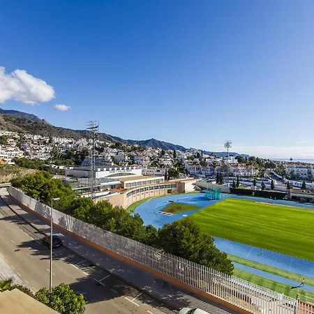 Panoramic Penthouse * Nerja