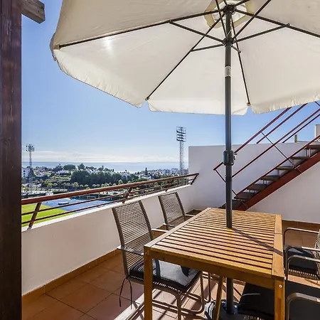 Panoramic Penthouse
