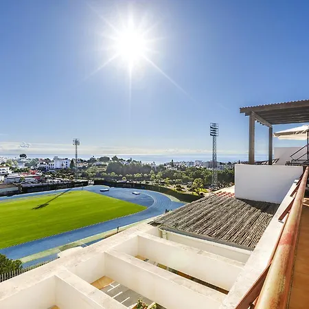 Lejlighed Panoramic Penthouse
