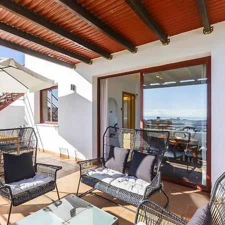 Panoramic Penthouse Lejlighed *