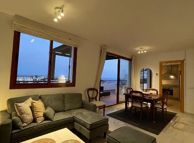 Appartement Panoramic Penthouse Nerja