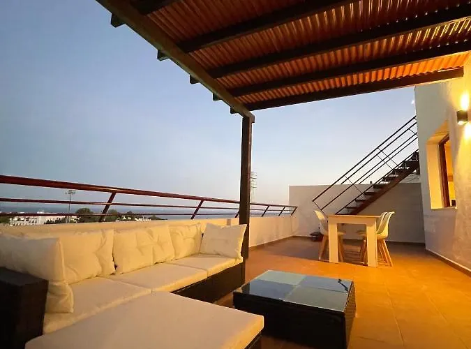 アパート Panoramic Penthouse *