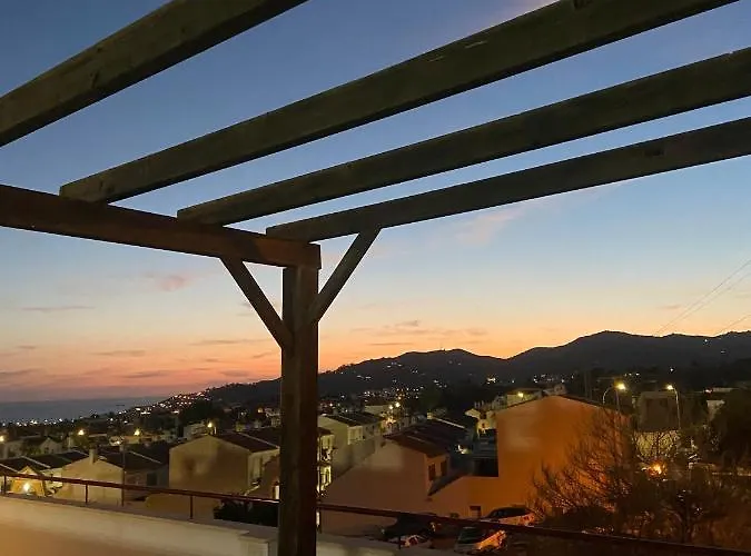 Panoramic Penthouse ネルハ